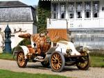 Renault Type AX Phaeton 1908 года